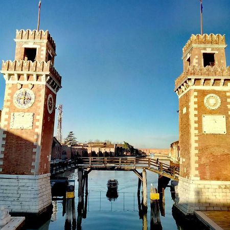 Ferienwohnung San Giorgio Degli Schiavoni Venedig Exterior foto