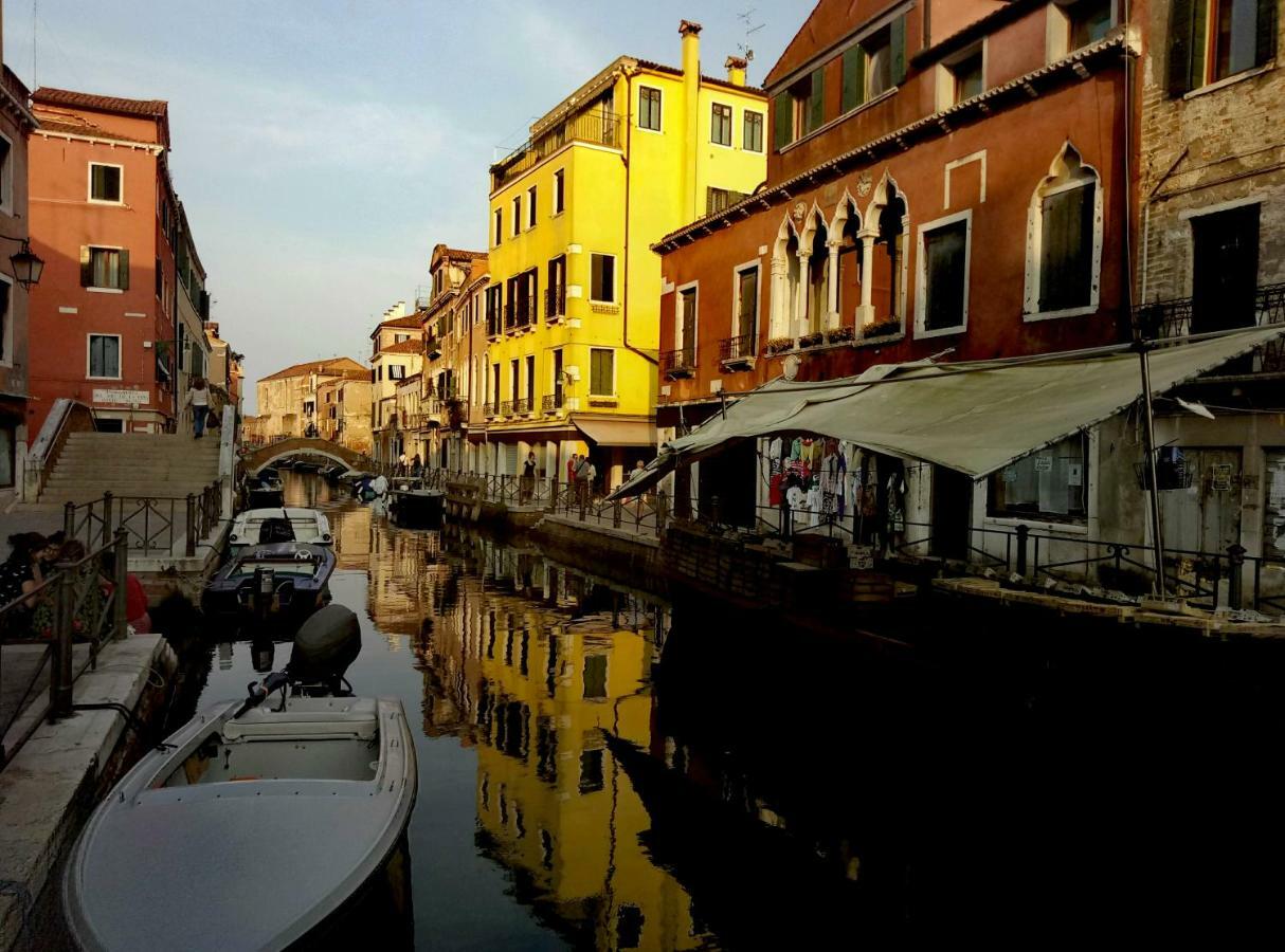 Ferienwohnung San Giorgio Degli Schiavoni Venedig Exterior foto