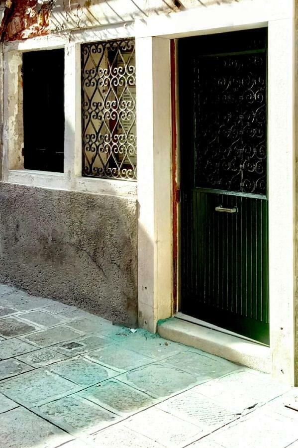 Ferienwohnung San Giorgio Degli Schiavoni Venedig Exterior foto