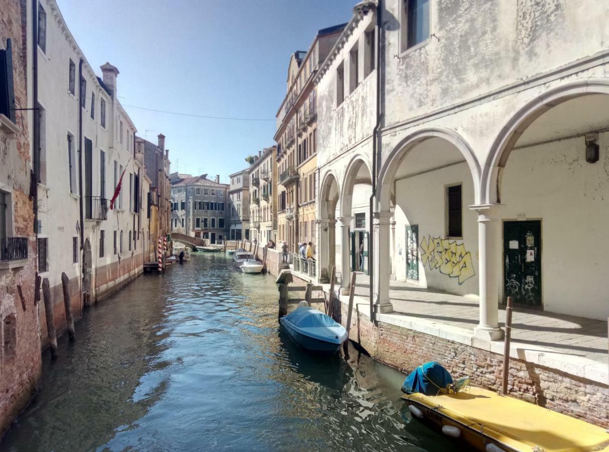 Ferienwohnung San Giorgio Degli Schiavoni Venedig Exterior foto